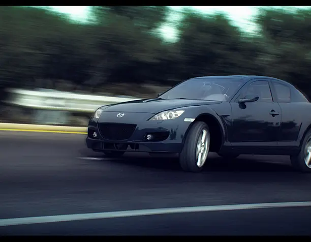 Mazda RX-8
