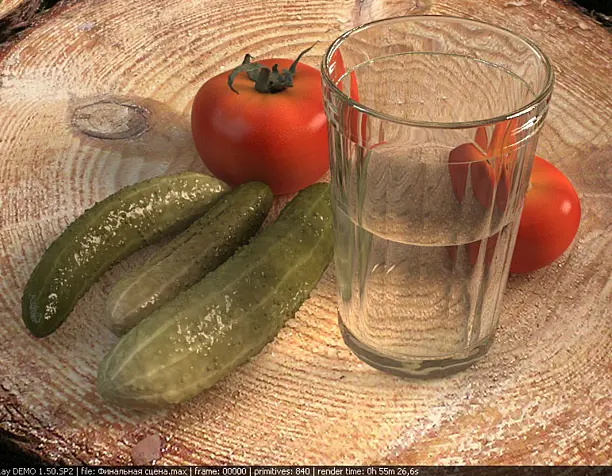 Огурчики