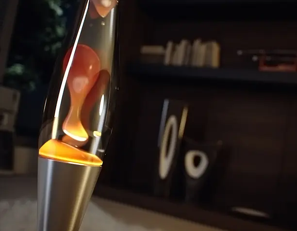 Night lava