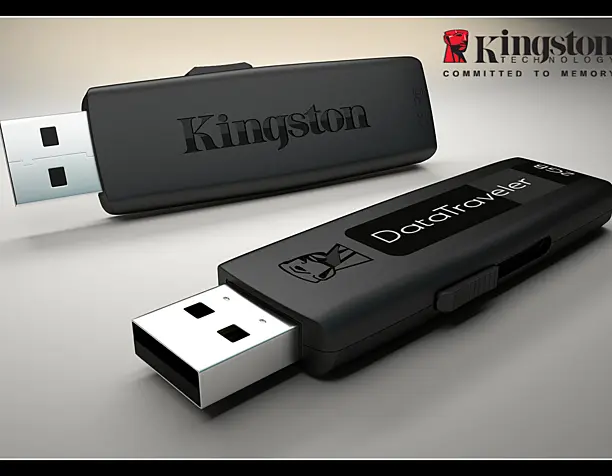 Kingston DataTraveler 2GB