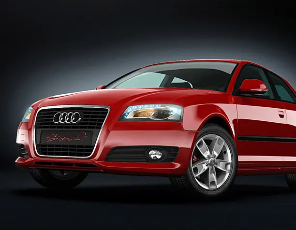 Audi A3 2009