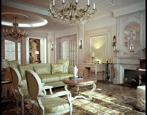 Гостиная
