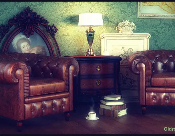Oldroom | Dezigner