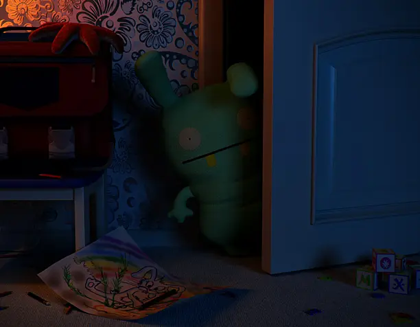 Boogeyman?.. Moxy!!!