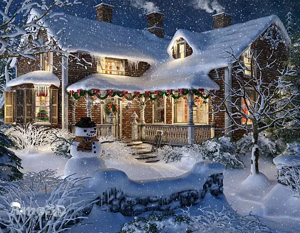 Let It Snow!