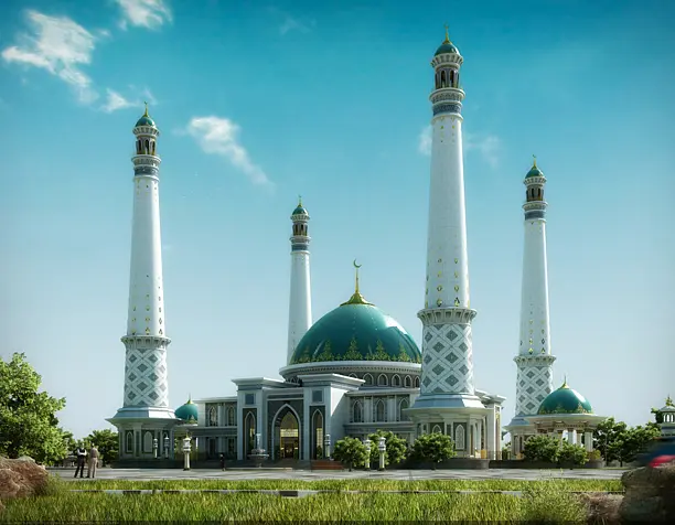 Мечеть