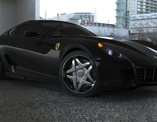 Ferrari