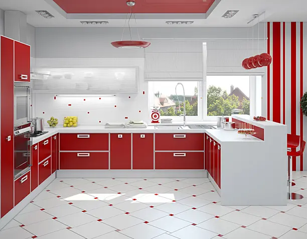 Red cucine.