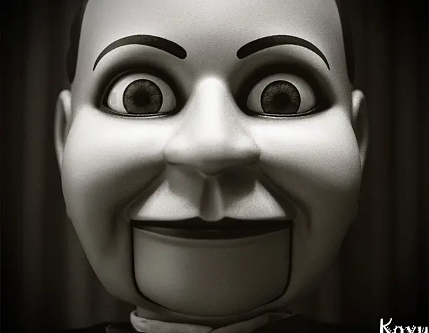 YOU SCREAM. YOU DIE.