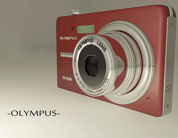Olympus fe-280