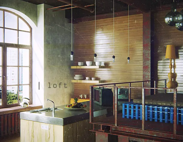 LOFT HARD
