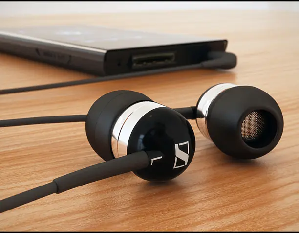 Наушники Sennheiser