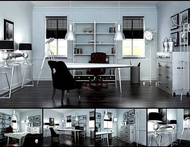 Show room