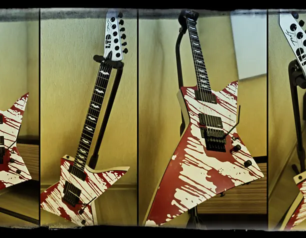 ESP&LTD DJ
