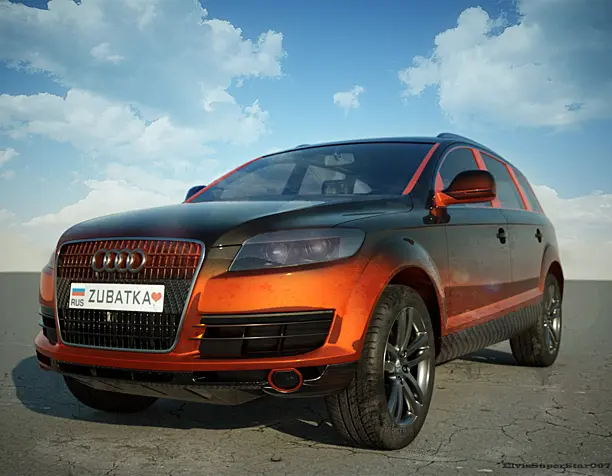 audi Q7