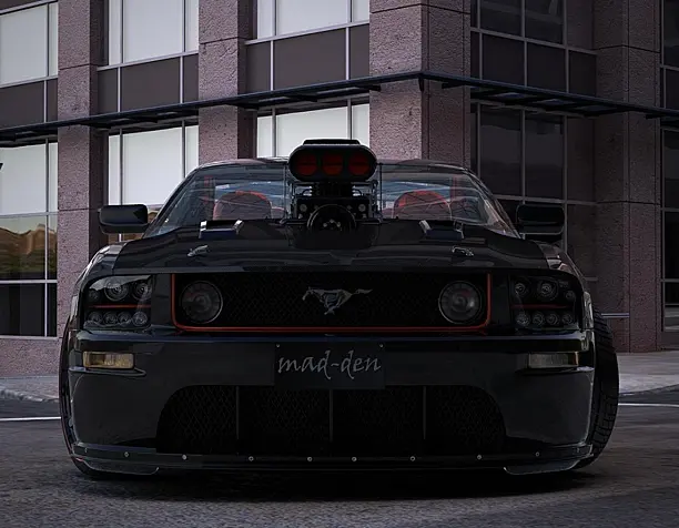 mustang