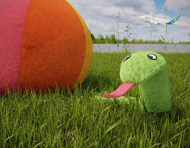 Игрушки Икеа