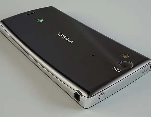 Sony Ericsson XPERIA Arc