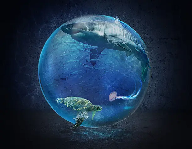 Water sphere