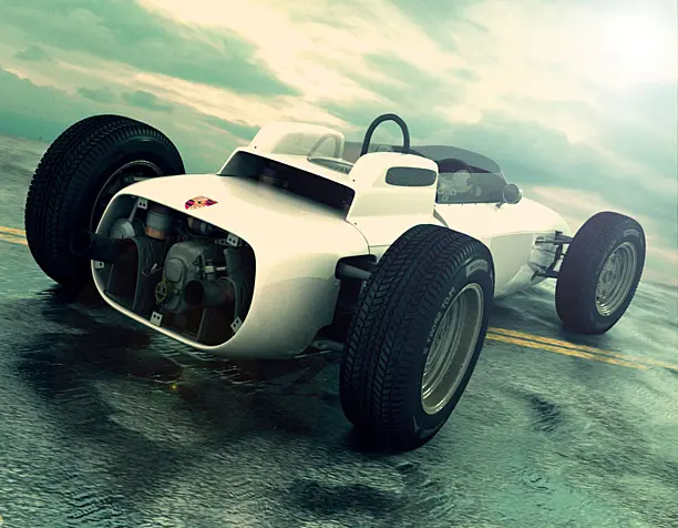 porsche 804 Formula 1
