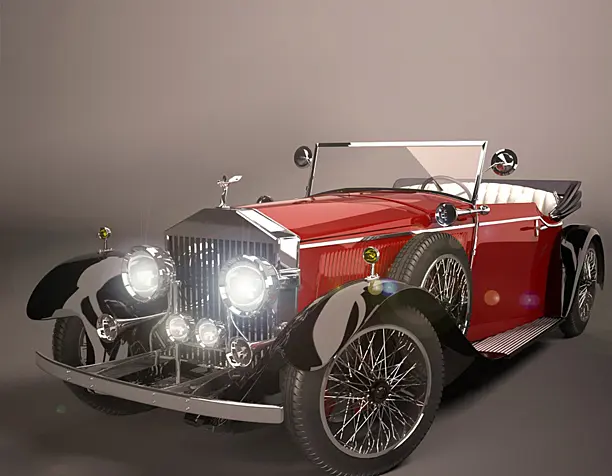 Rolls-Royce phantom