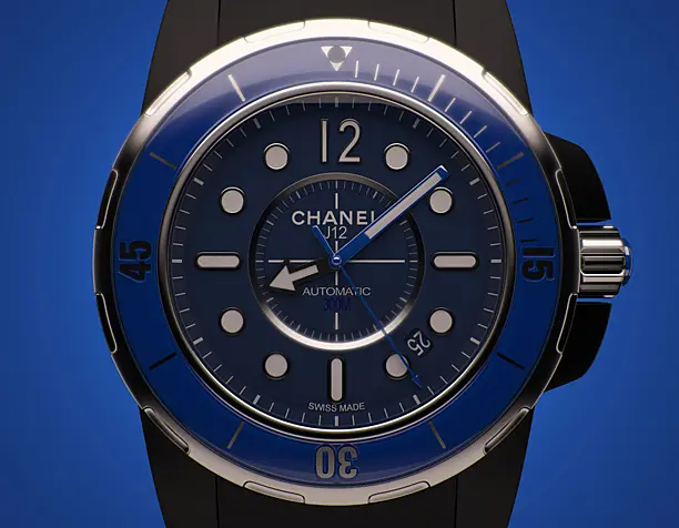 Chanel j12 marine
