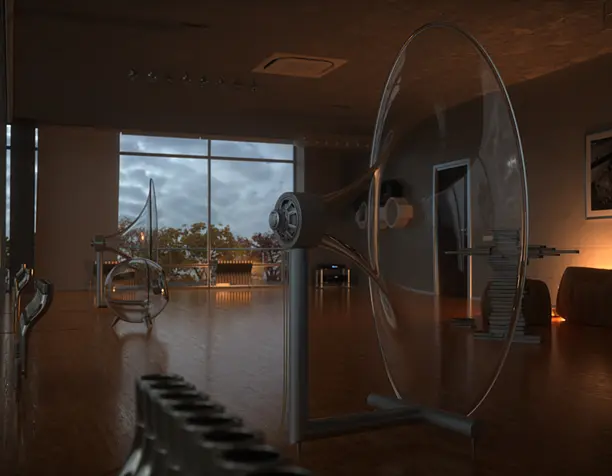 Room for music