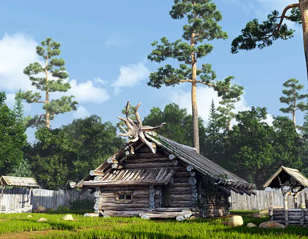 Избушка_1
