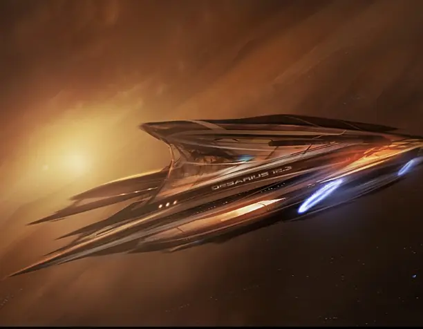 Concept ship
