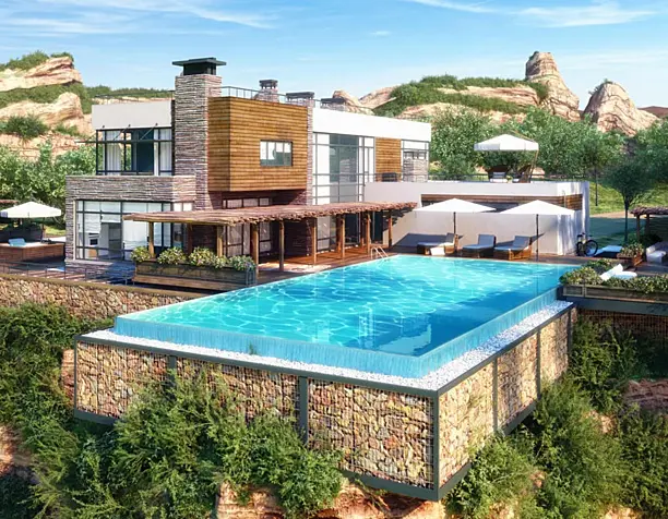 Mountain Retreat