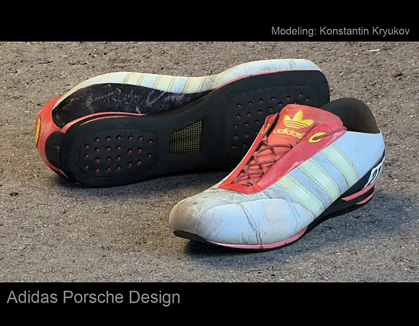 Adidas Porsche Design