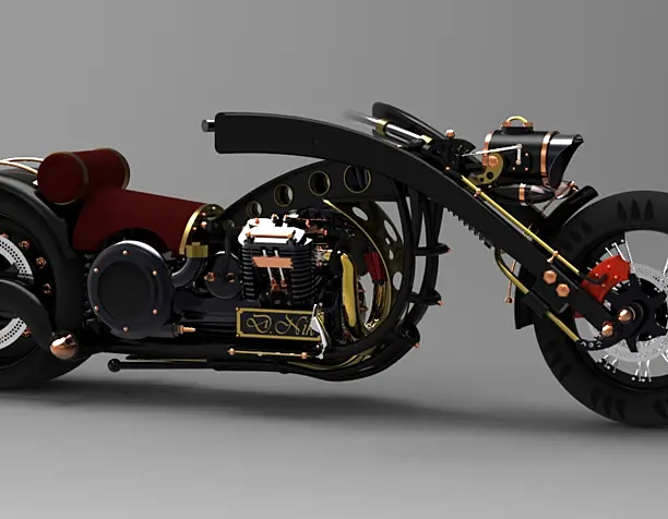steampunck