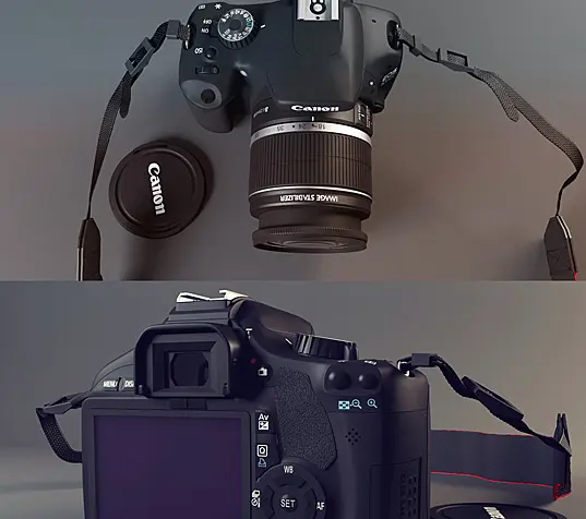 Canon EOS 550D