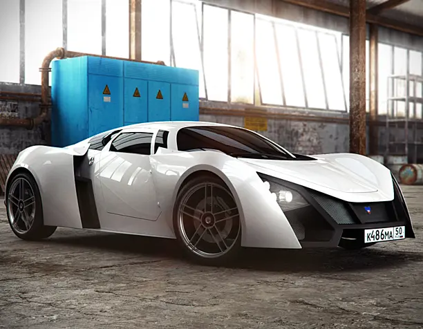 Marussia B2