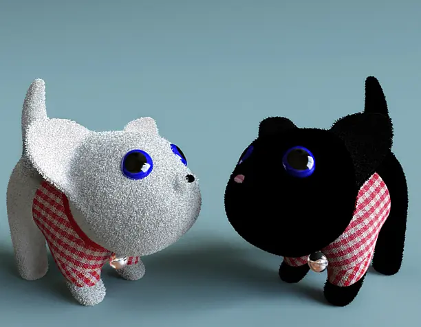 Котейки.