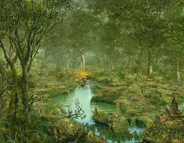 fOREST