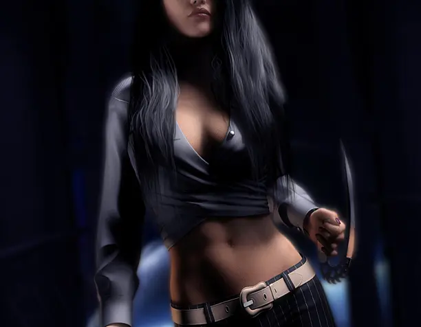 Girl