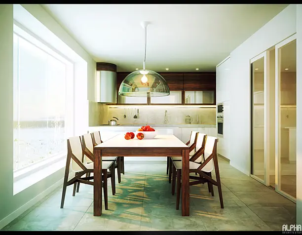 interior villa