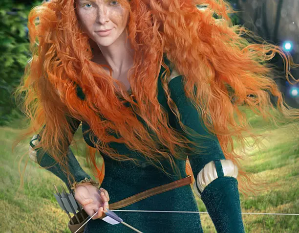Merida