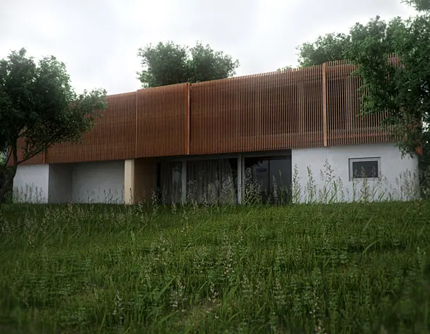 Struder House