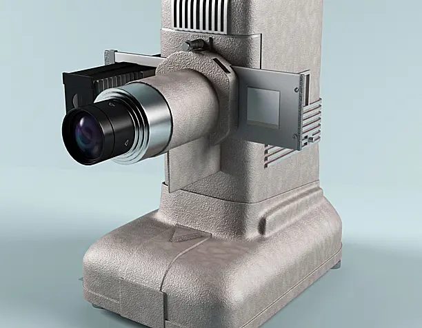 Slide Projector