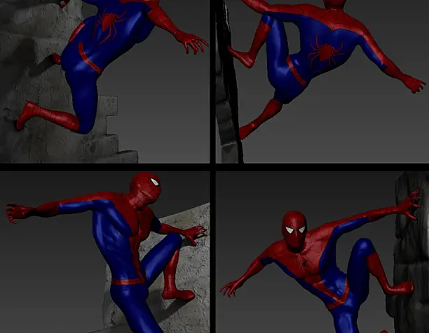Spider-Man