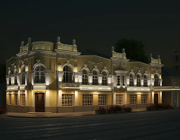 Библиотека имени А. С. Пушкина в Ростове