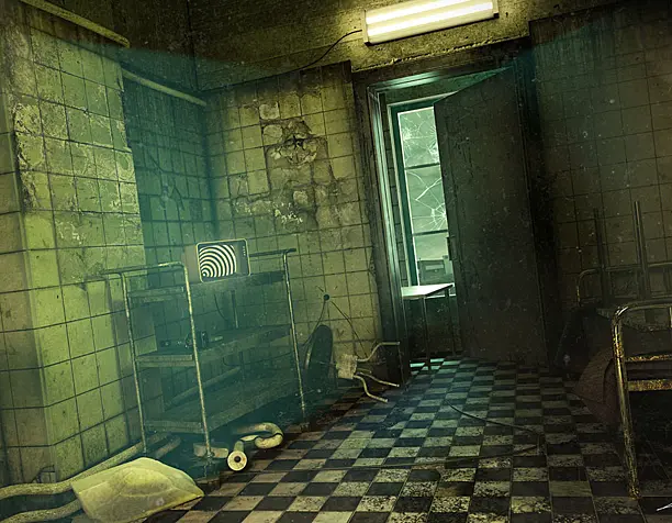Silent Hill The Room