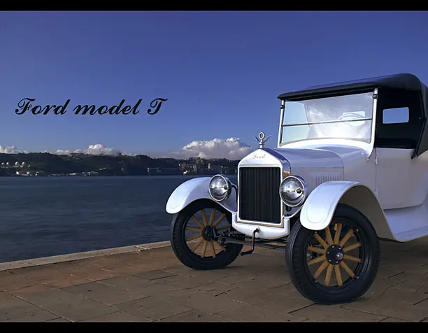 Ford model T