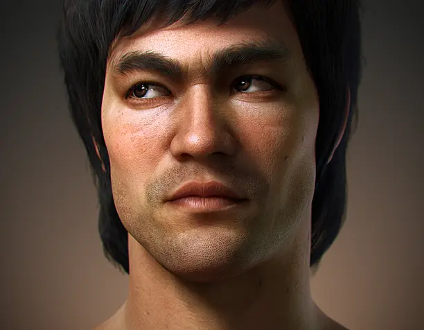 Bruce_LotusArt
