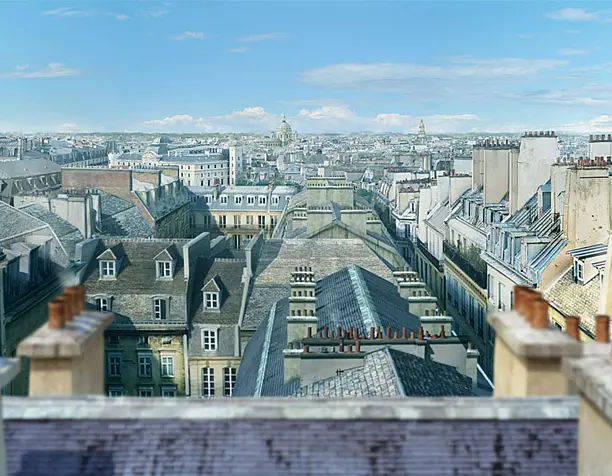 Paris XIX