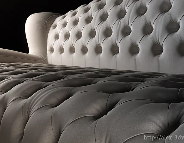 Domus sofa by Visionnaire