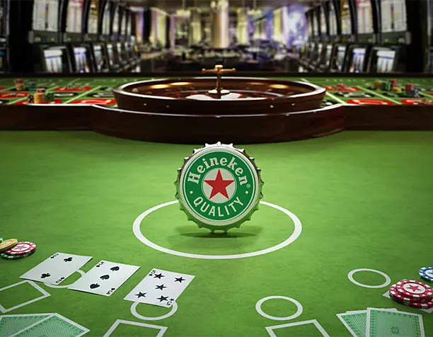 В ритме Heineken