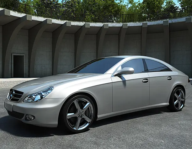 Mercedes-Benz CLS 350